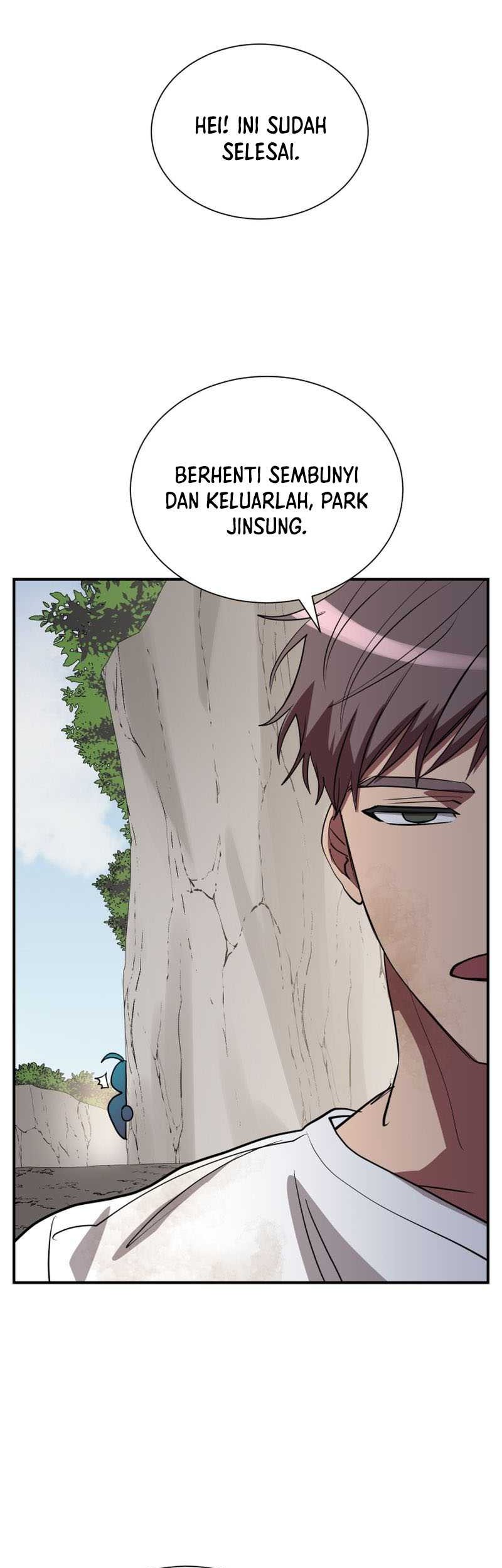 My School Life Pretending to Be a Worthless Person Chapter 52 page 24