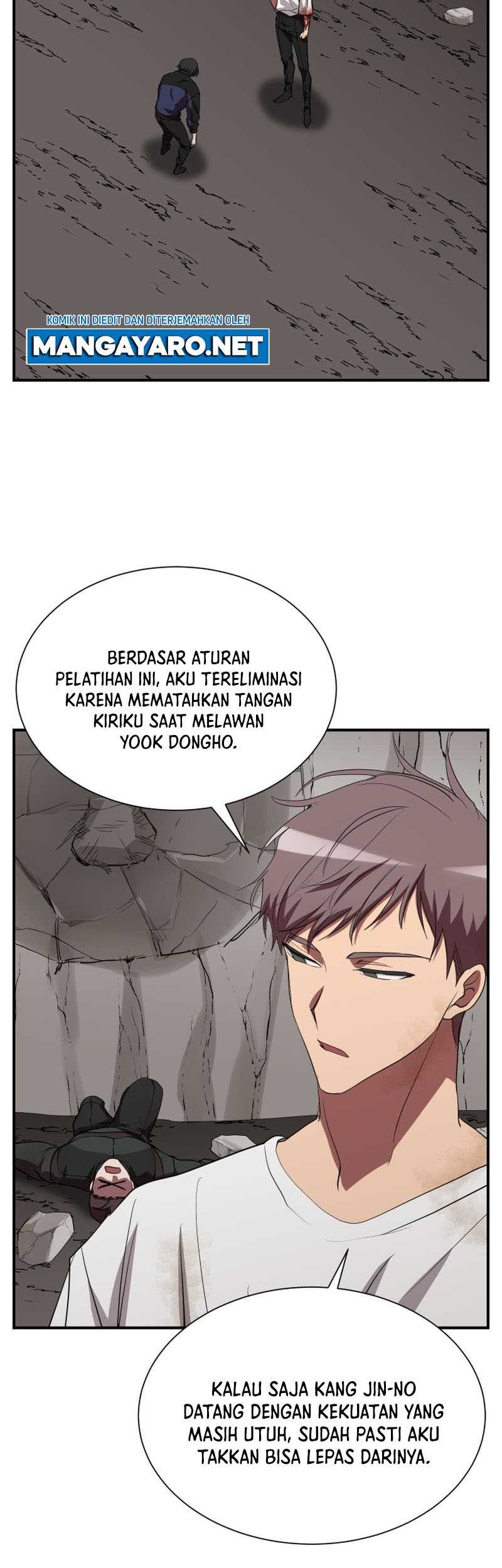 My School Life Pretending to Be a Worthless Person Chapter 52 page 27
