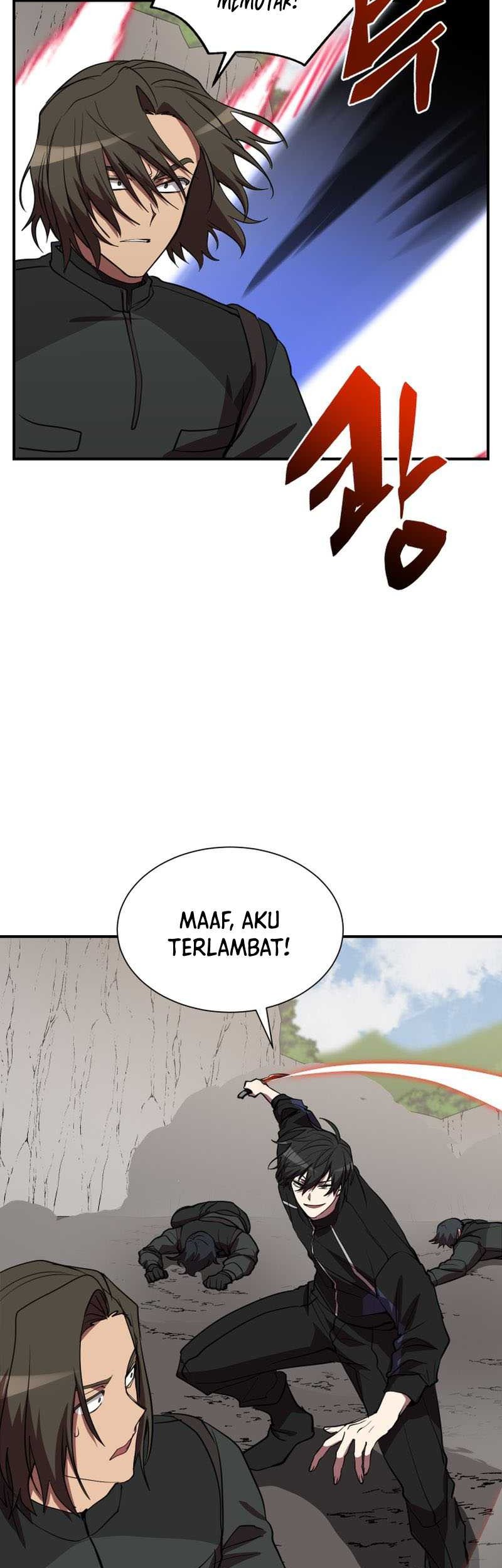My School Life Pretending to Be a Worthless Person Chapter 52 page 32