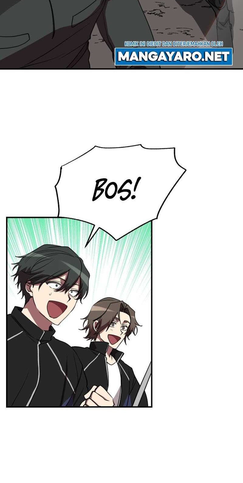 My School Life Pretending to Be a Worthless Person Chapter 52 page 33