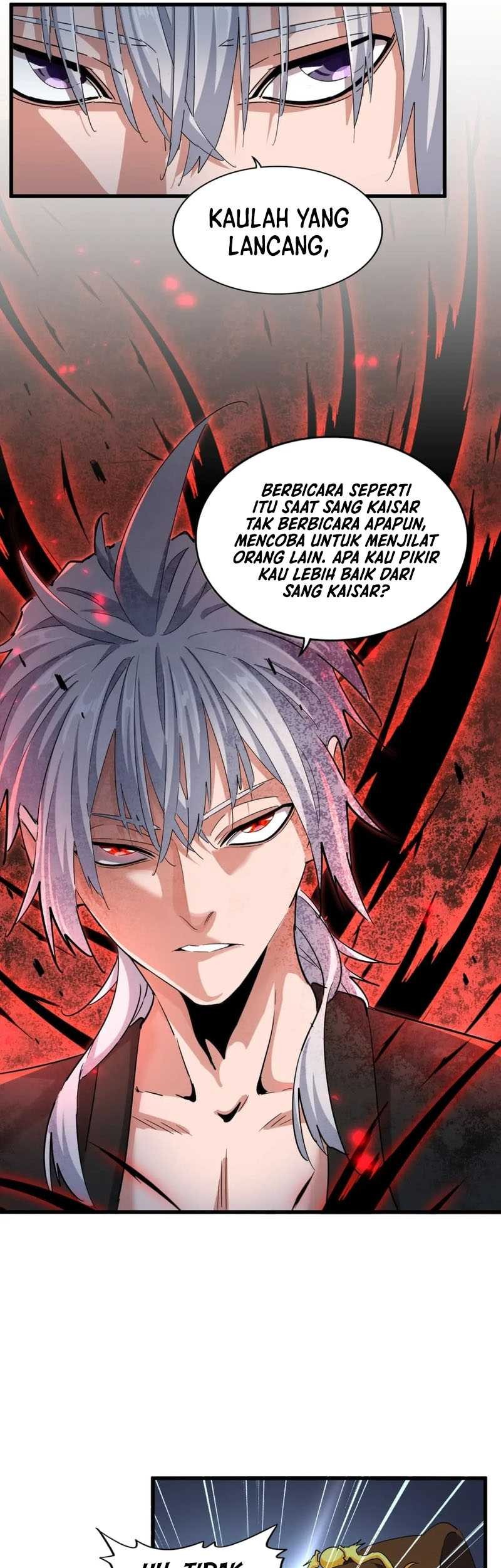 Magic Emperor Chapter 387 page 10