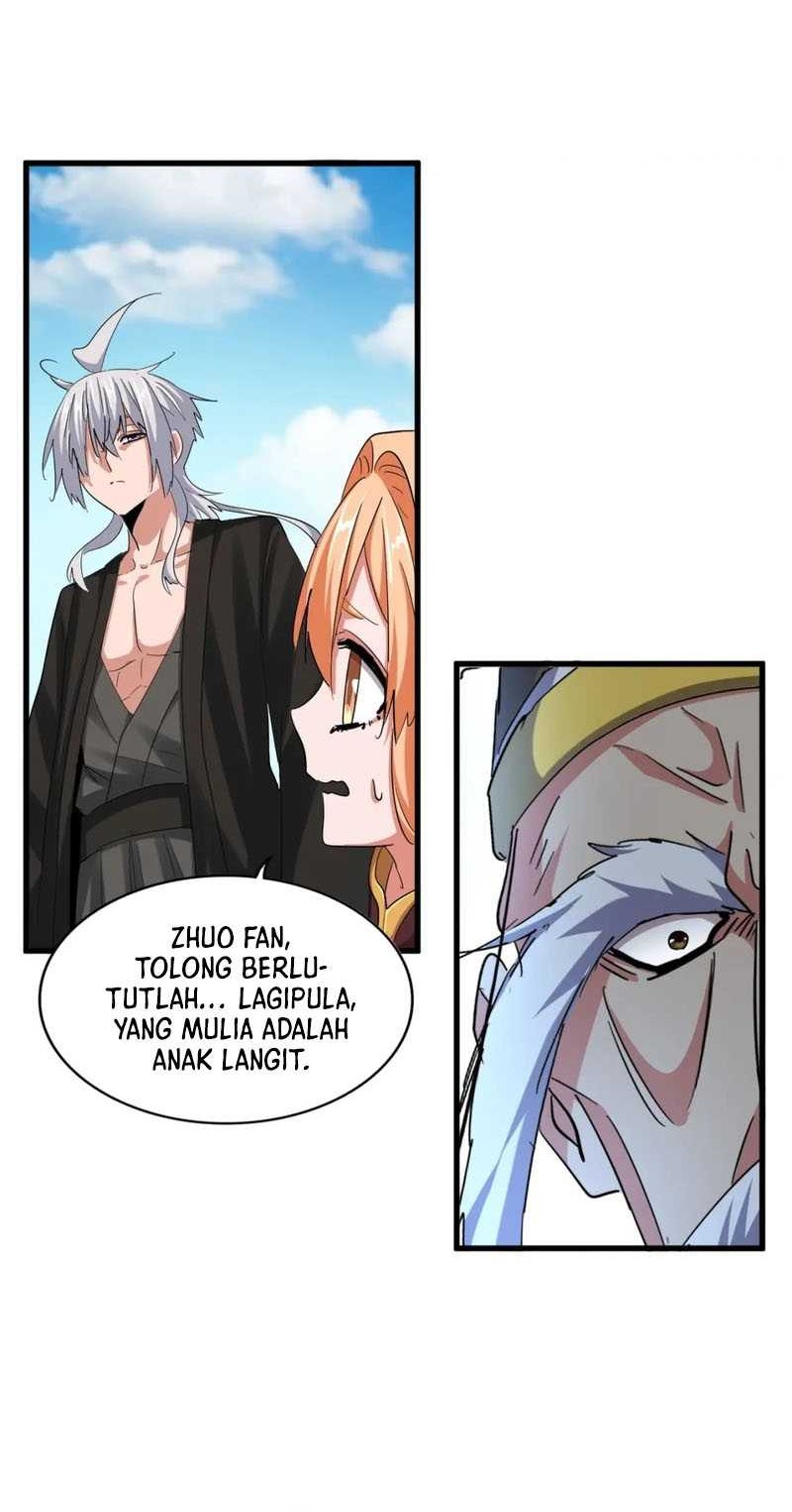 Magic Emperor Chapter 387 page 13