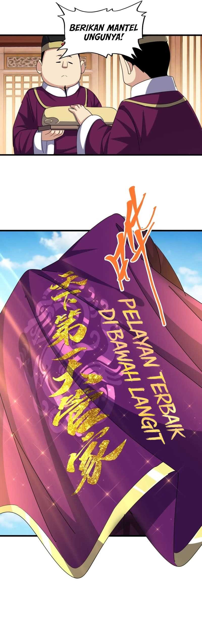 Magic Emperor Chapter 387 page 18