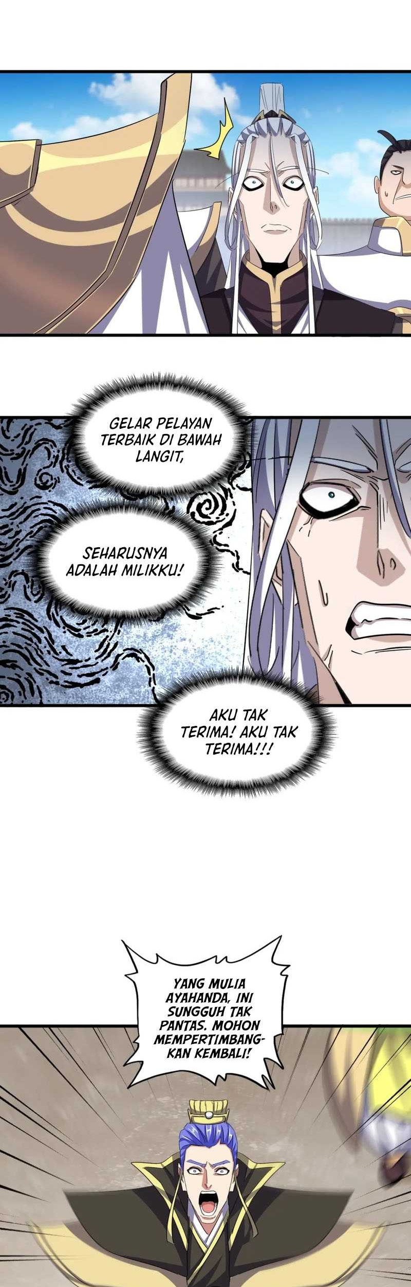 Magic Emperor Chapter 387 page 19