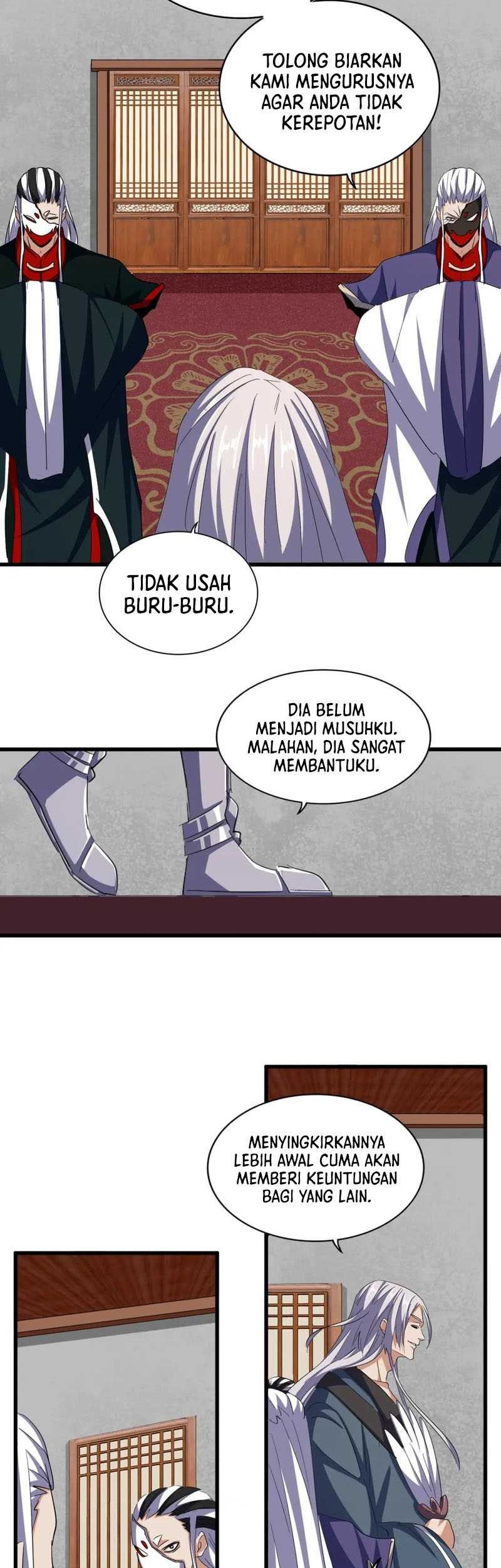 Magic Emperor Chapter 386 page 3