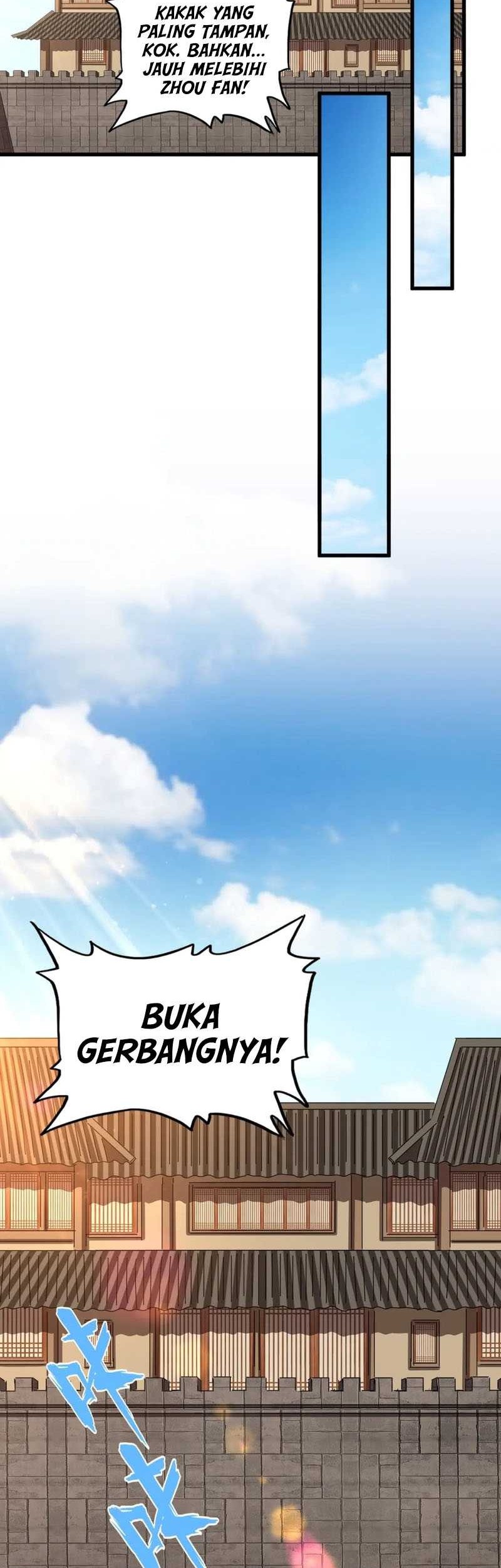 Magic Emperor Chapter 386 page 11