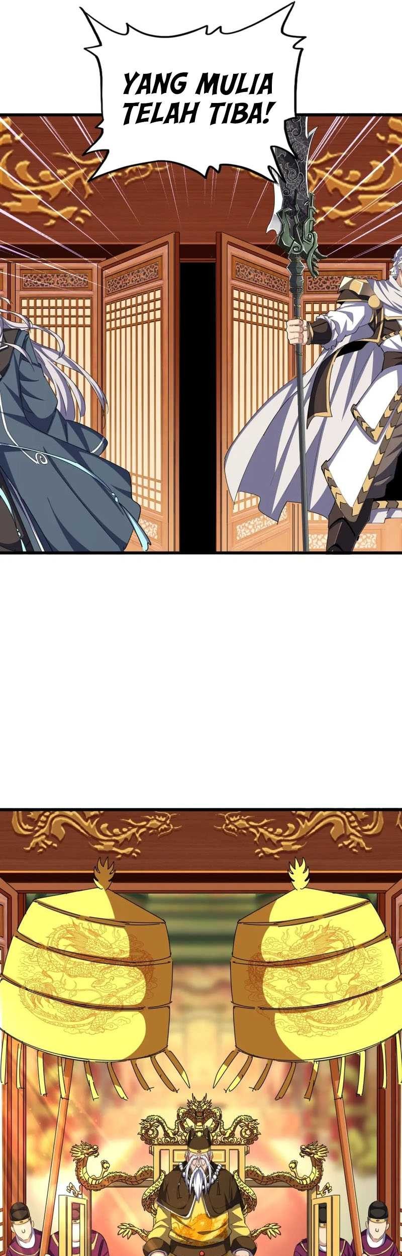 Magic Emperor Chapter 386 page 18