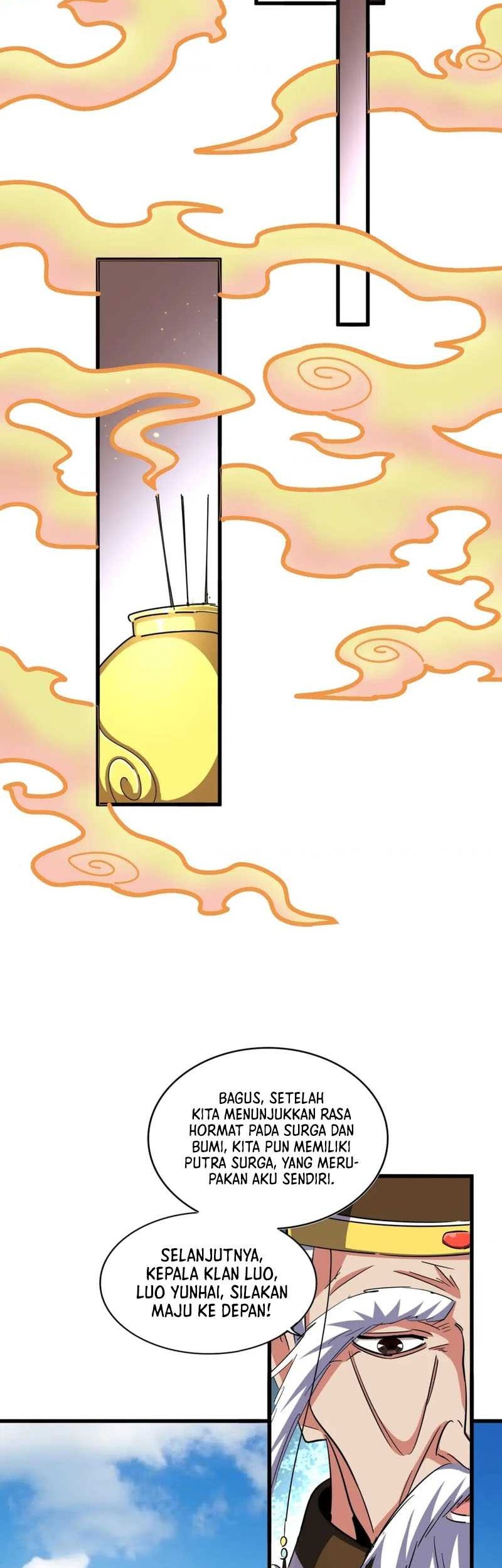 Magic Emperor Chapter 386 page 24