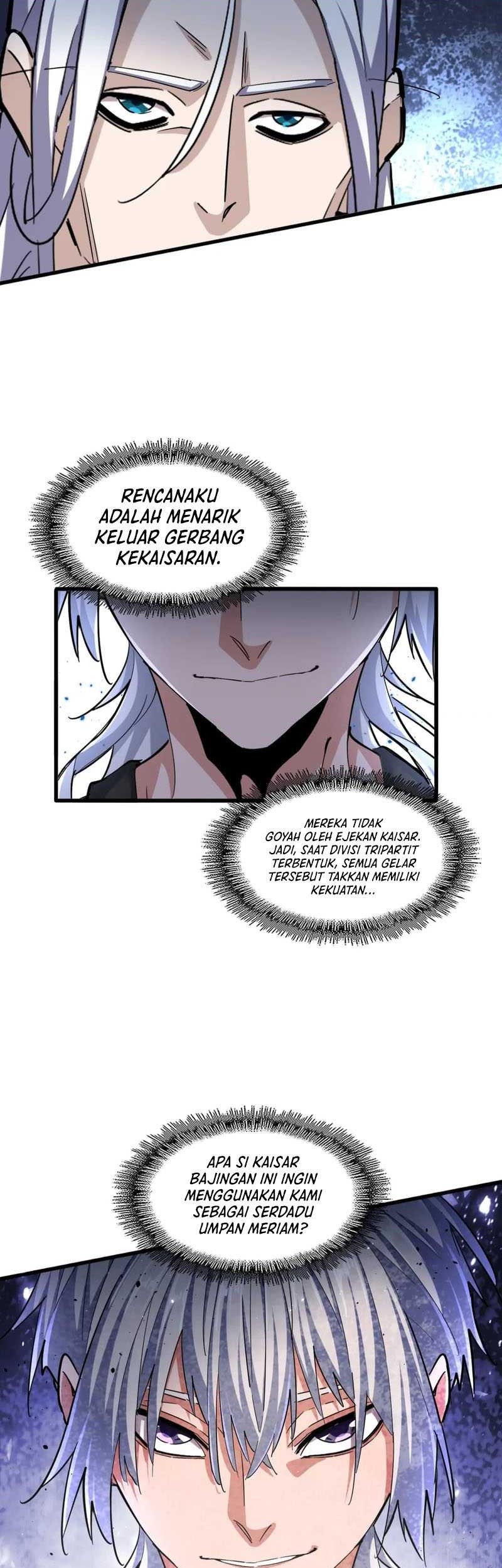 Magic Emperor Chapter 386 page 28