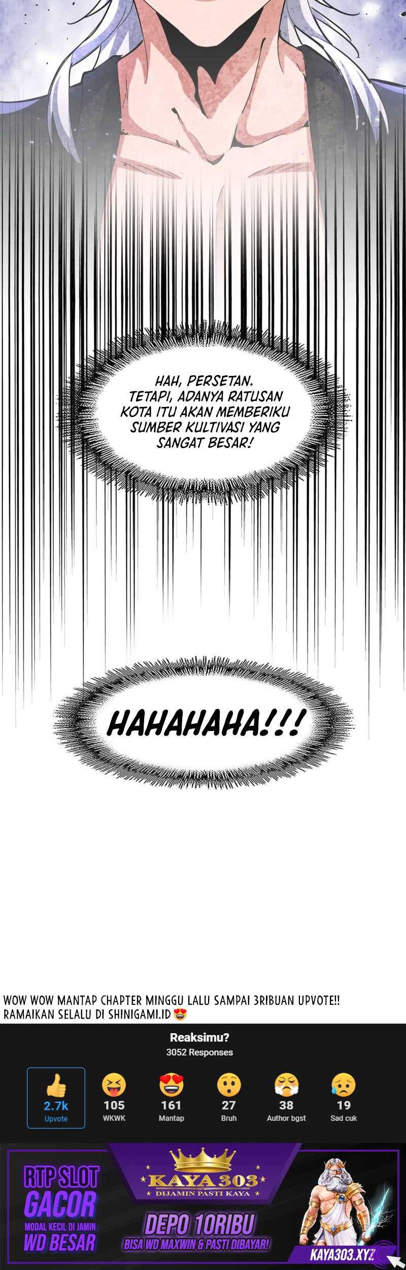 Magic Emperor Chapter 386 page 29