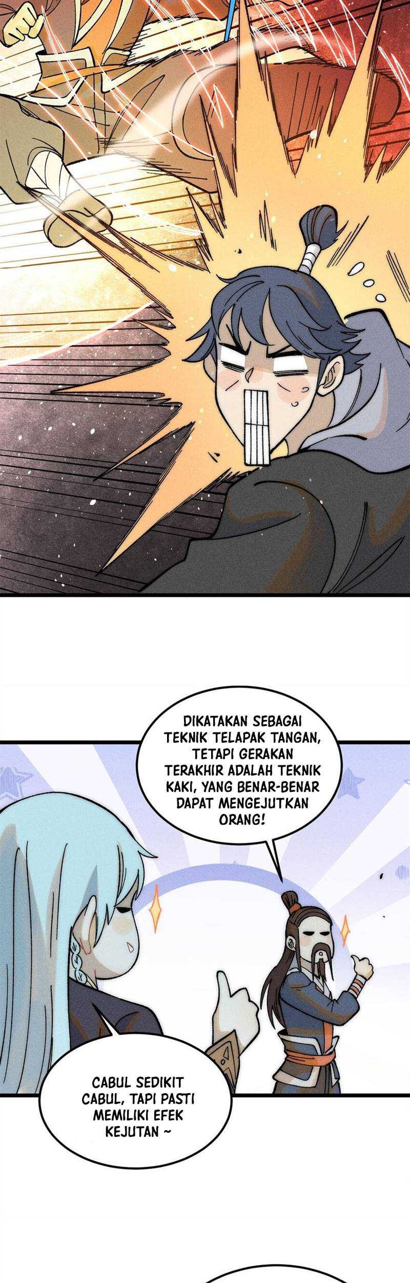 All Hail the Sect Leader Chapter 230 page 18