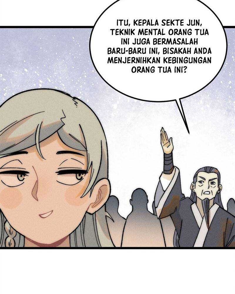 All Hail the Sect Leader Chapter 230 page 19