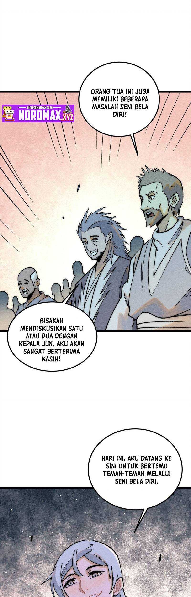 All Hail the Sect Leader Chapter 230 page 20