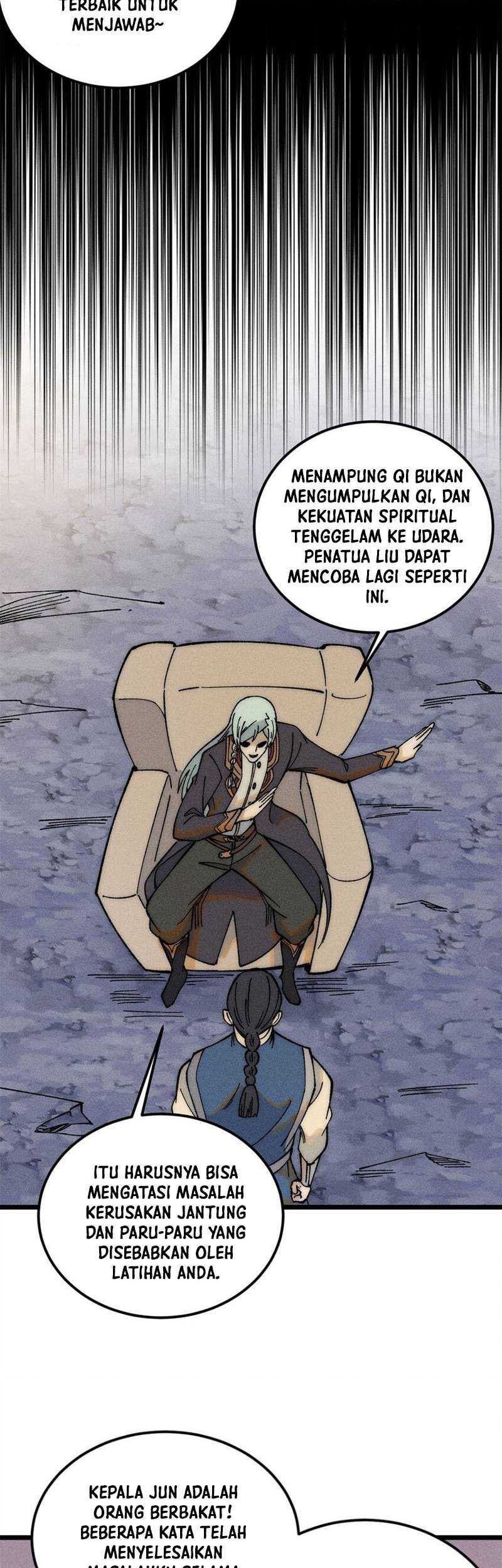 All Hail the Sect Leader Chapter 230 page 22