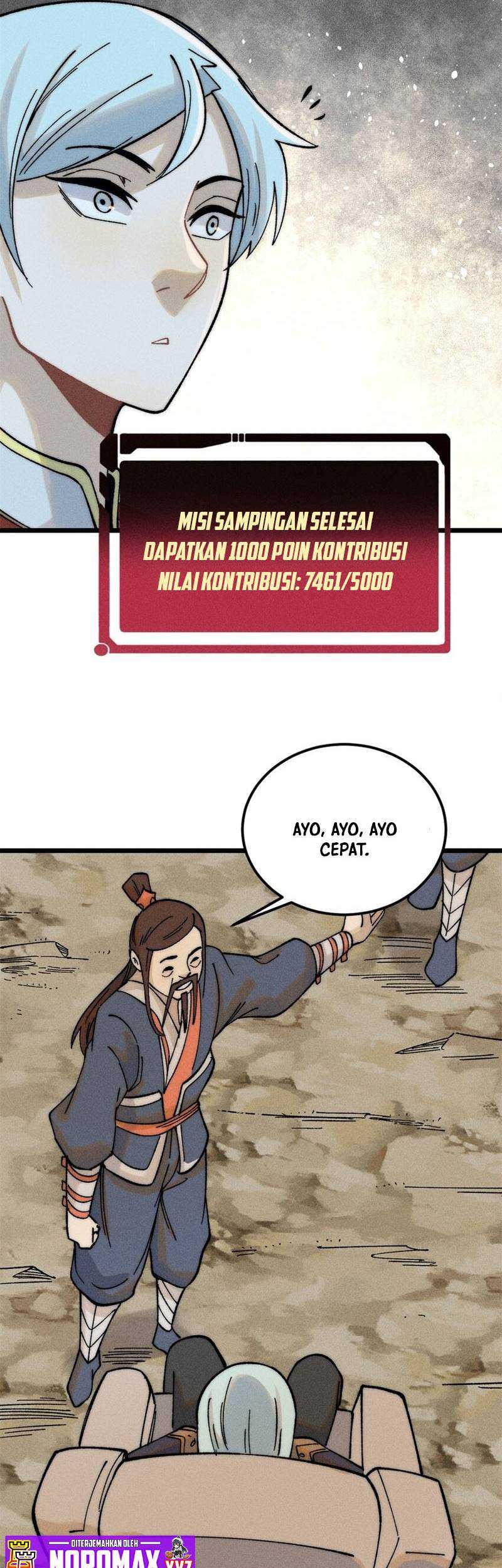 All Hail the Sect Leader Chapter 230 page 27
