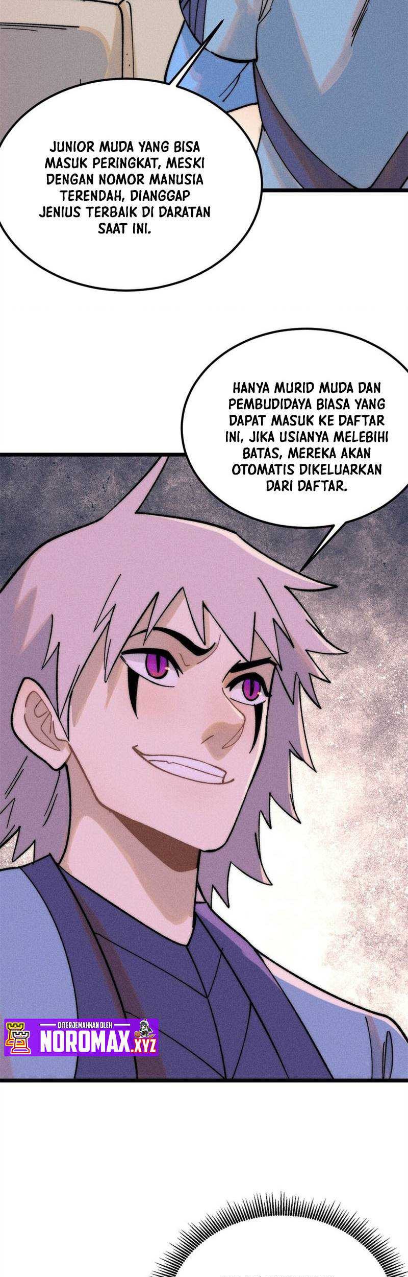 All Hail the Sect Leader Chapter 230 page 31
