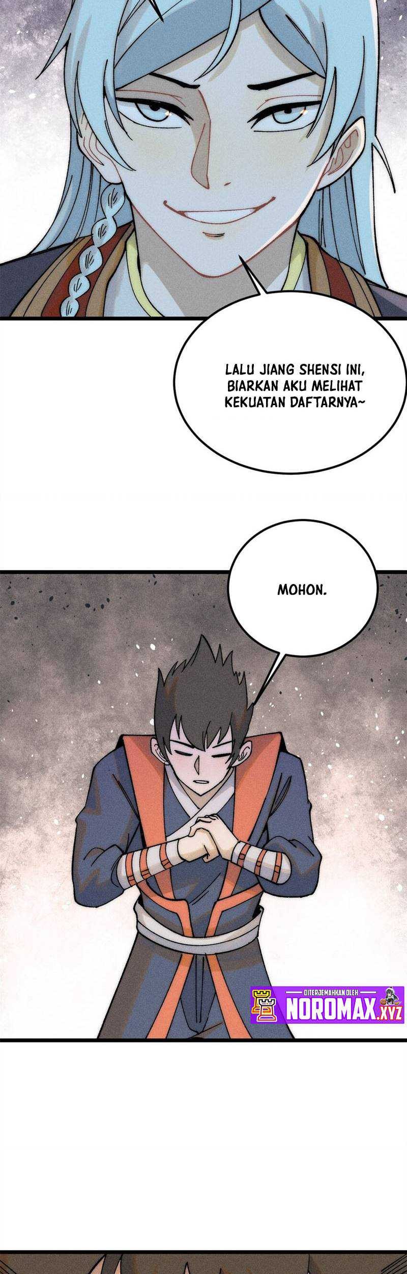 All Hail the Sect Leader Chapter 230 page 35