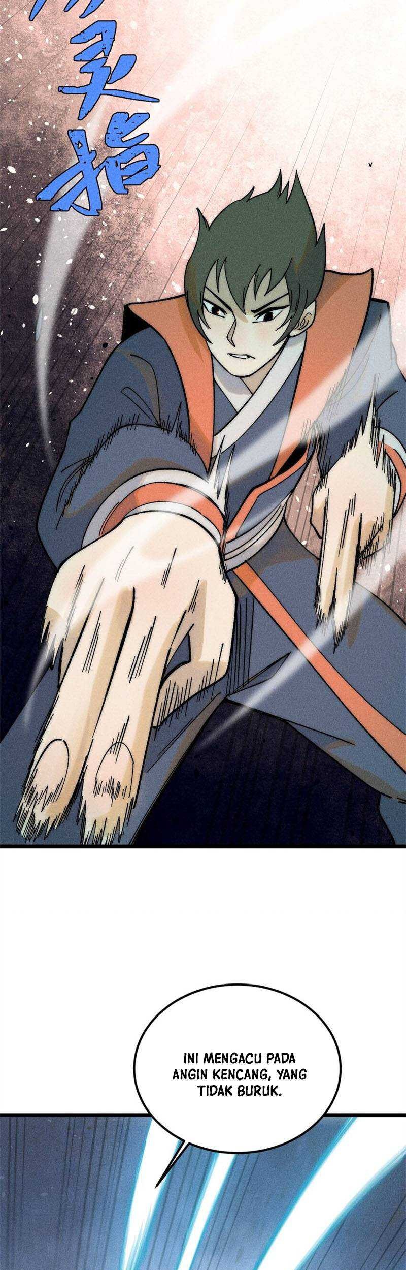 All Hail the Sect Leader Chapter 230 page 37