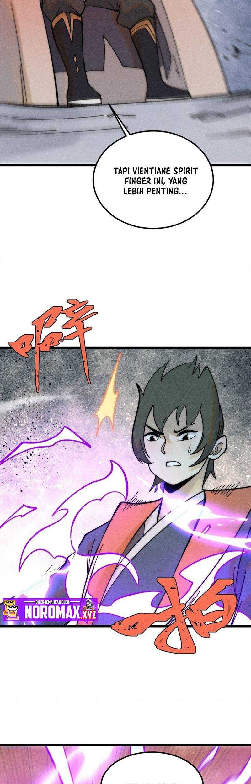 All Hail the Sect Leader Chapter 230 page 39