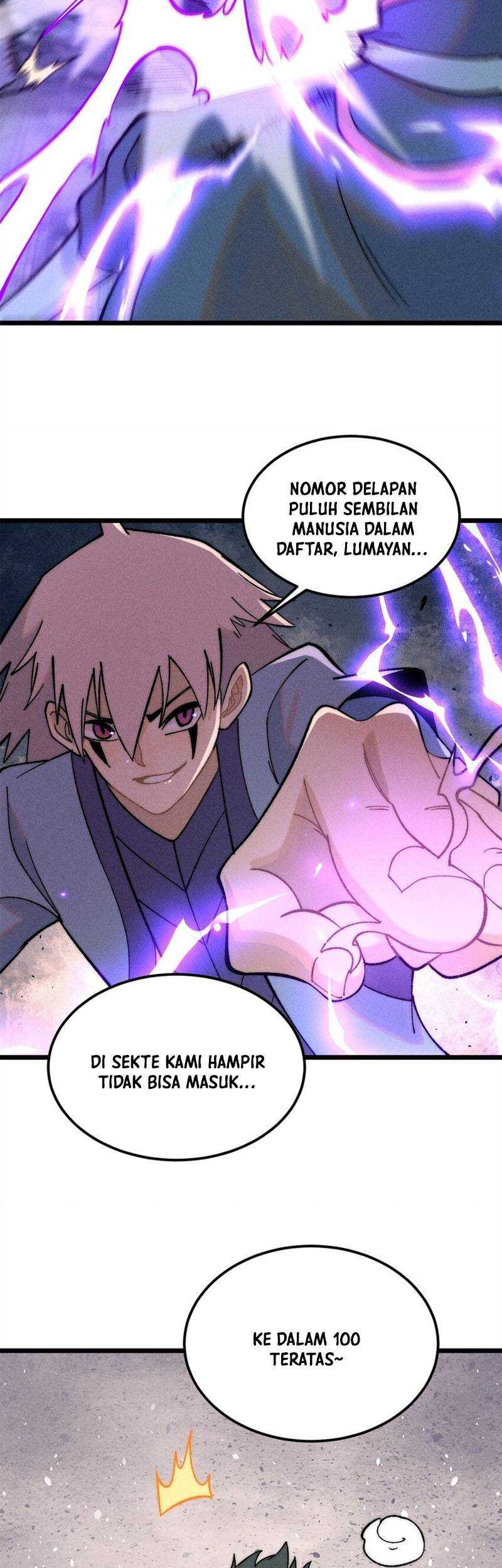 All Hail the Sect Leader Chapter 230 page 41