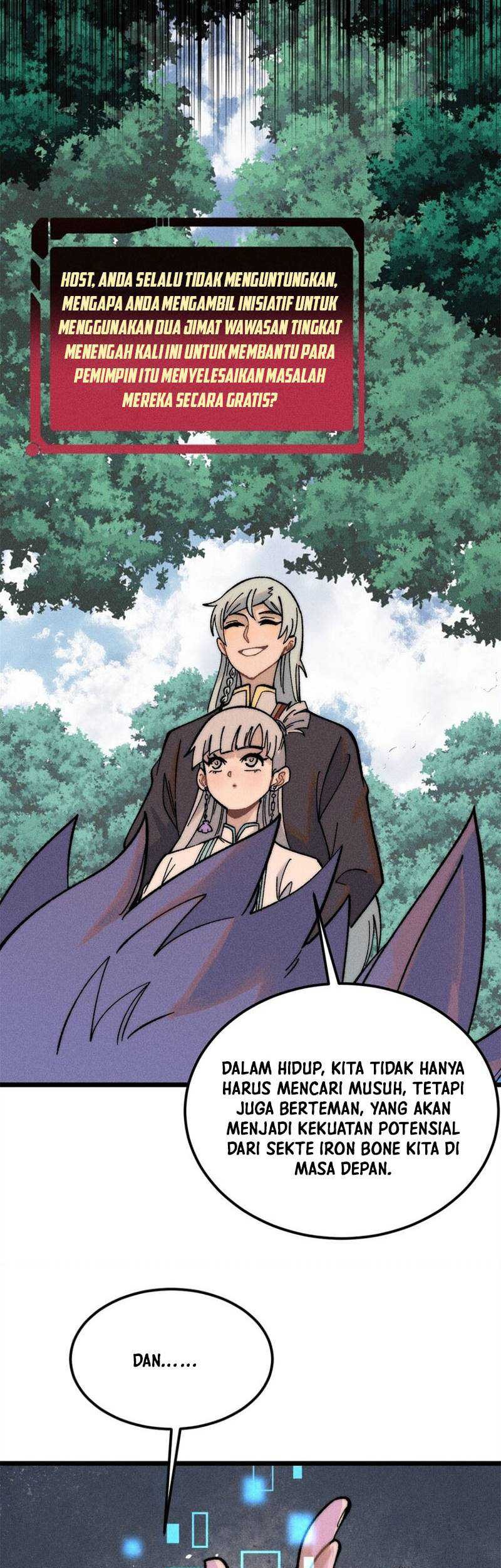 All Hail the Sect Leader Chapter 230 page 43