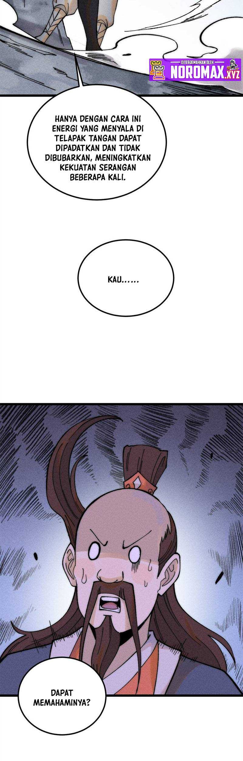 All Hail the Sect Leader Chapter 230 page 8