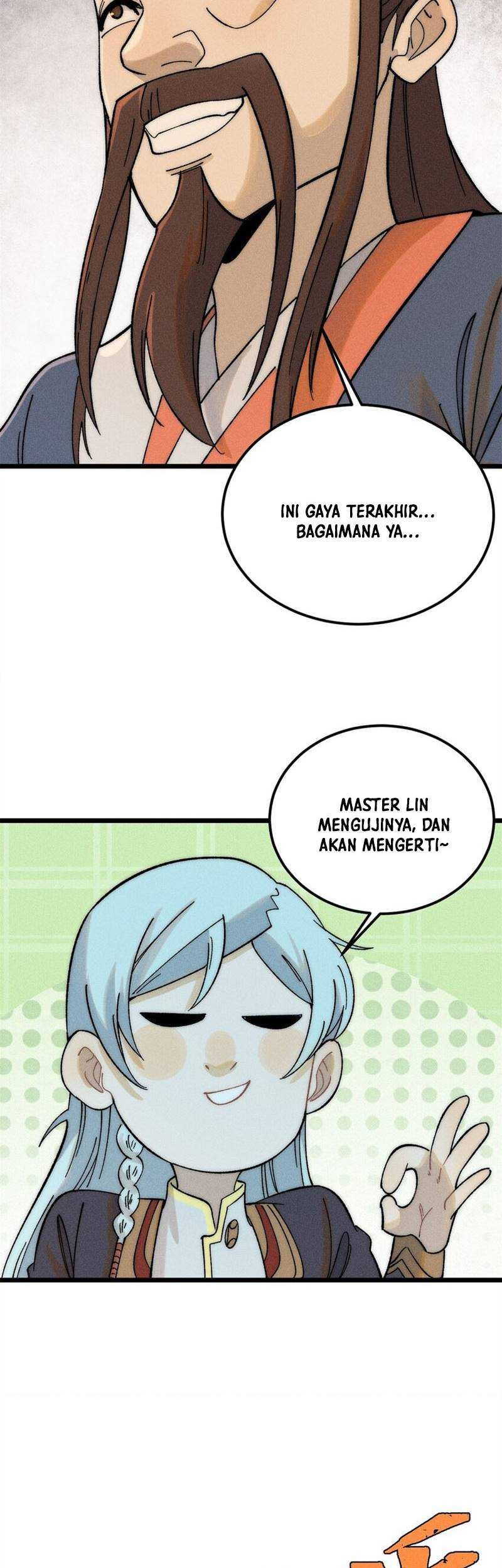 All Hail the Sect Leader Chapter 230 page 14