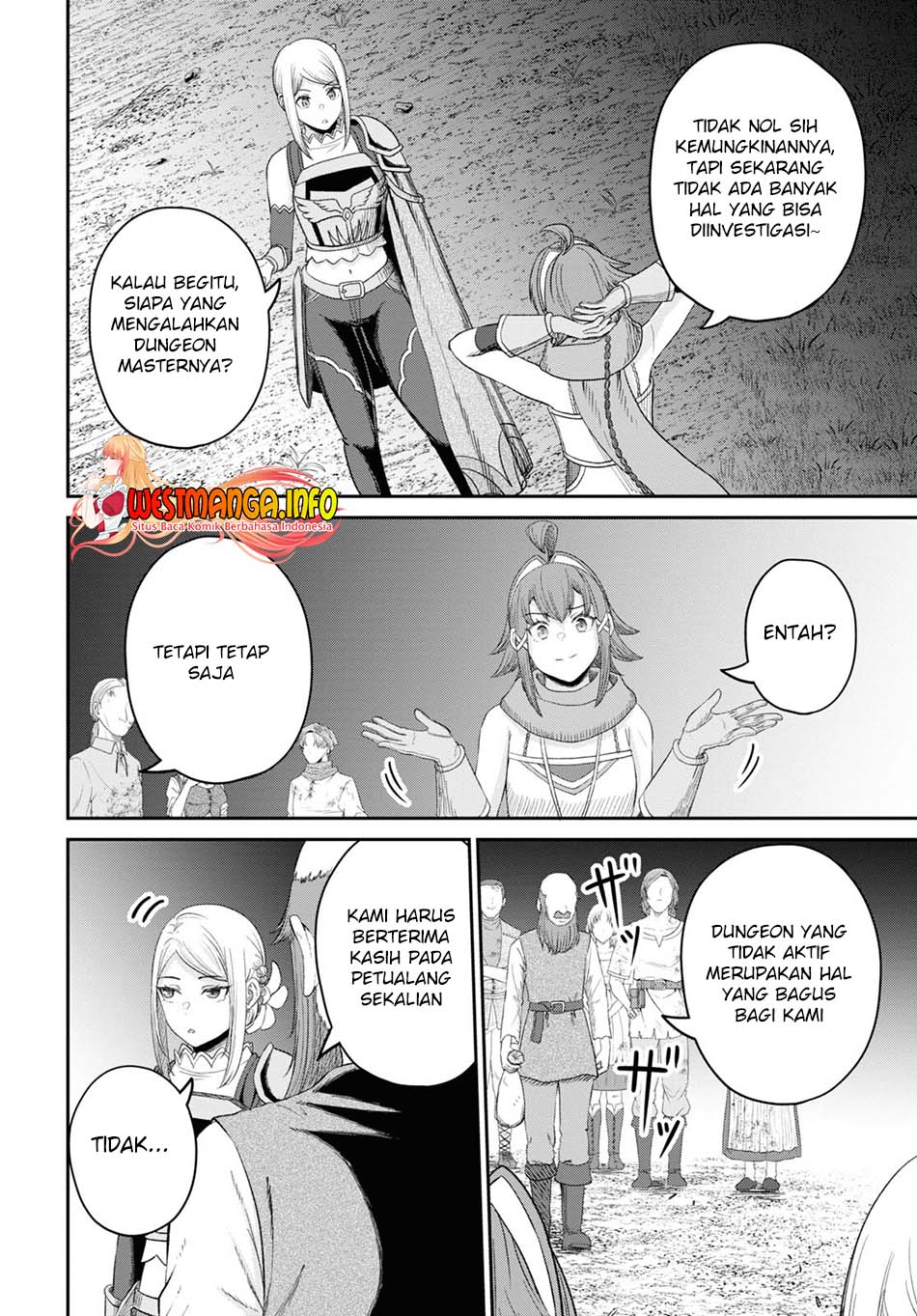 Sacchi Sarenai Saikyou Shoku Rule Breaker Chapter 22 page 21