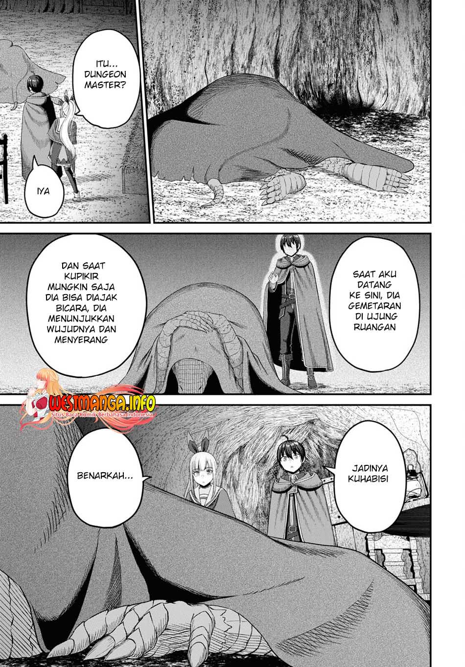 Sacchi Sarenai Saikyou Shoku Rule Breaker Chapter 22 page 32