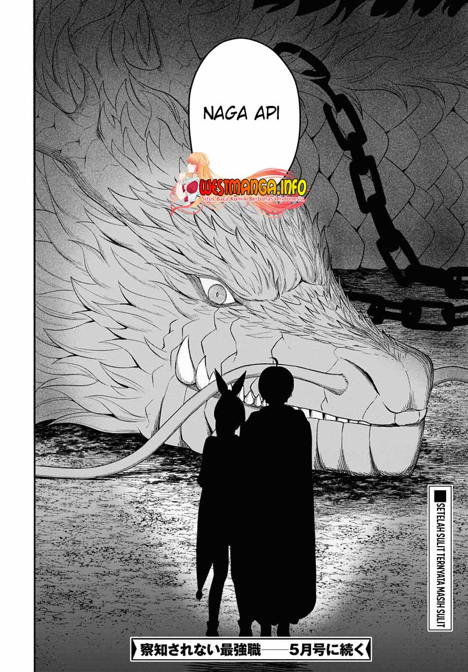 Sacchi Sarenai Saikyou Shoku Rule Breaker Chapter 22 page 37