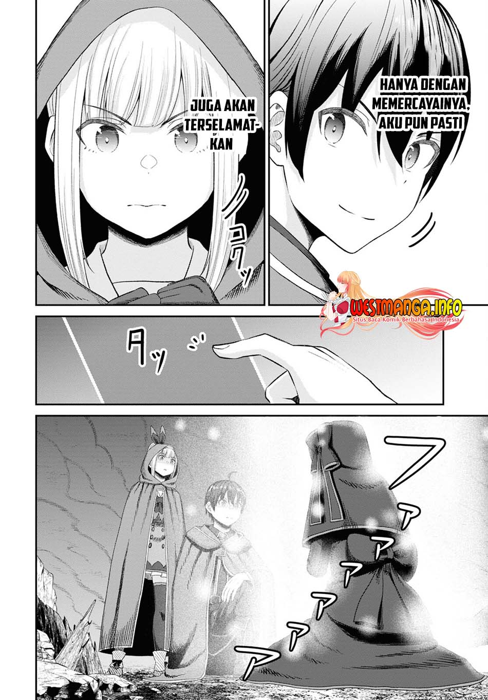 Sacchi Sarenai Saikyou Shoku Rule Breaker Chapter 22 page 6