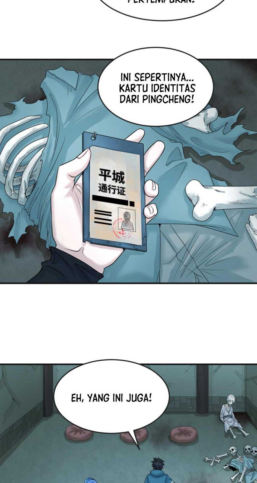 Age of Terror Chapter 50 page 3