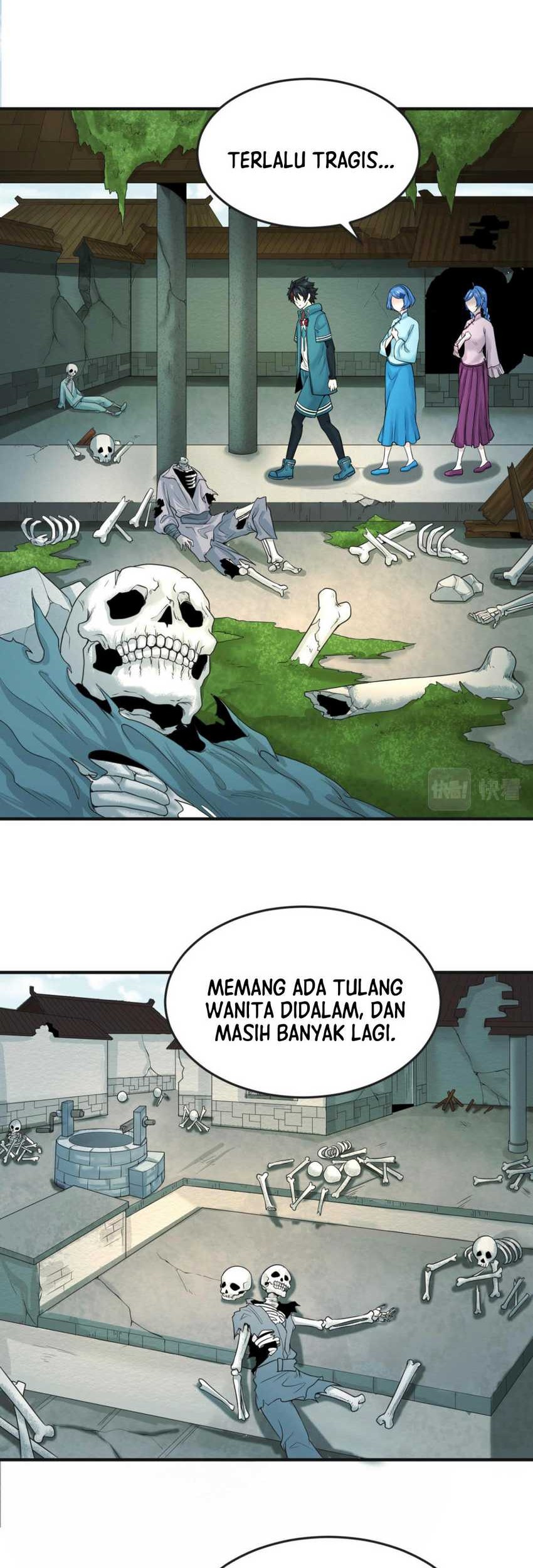 Age of Terror Chapter 50 page 5