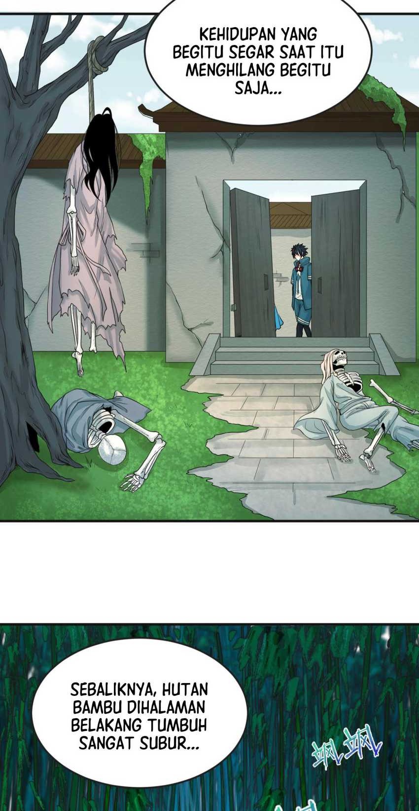 Age of Terror Chapter 50 page 6