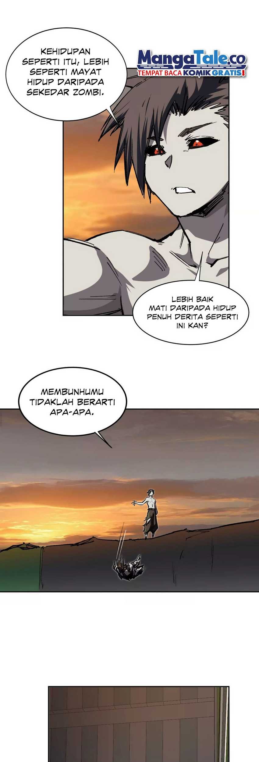 Mr. Zombie Chapter 17 page 5