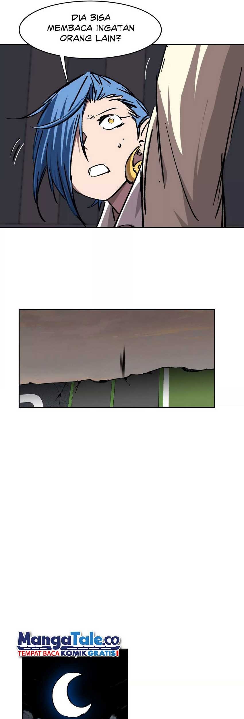 Mr. Zombie Chapter 17 page 7