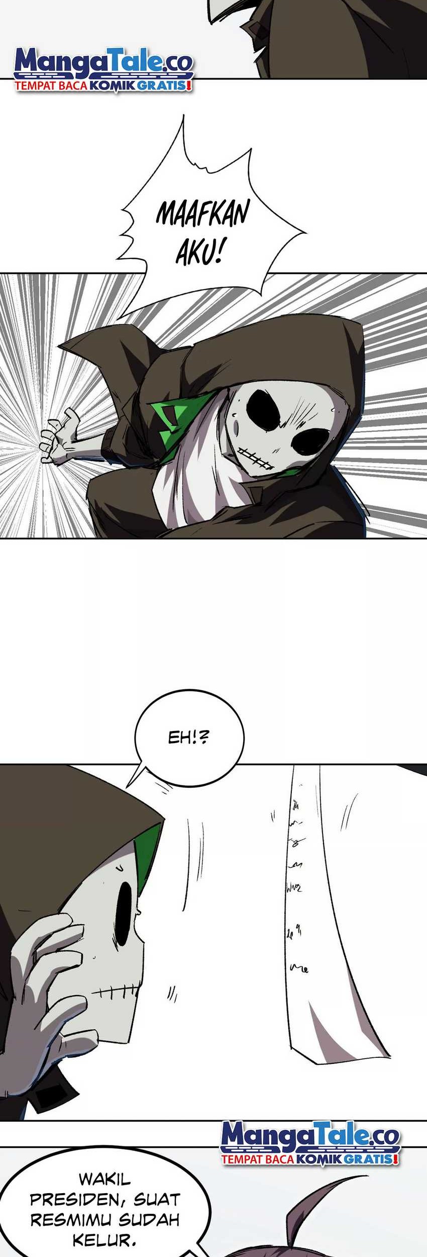 Mr. Zombie Chapter 17 page 10