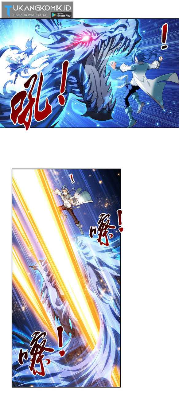 The Great Ruler Chapter 174.2 page 10