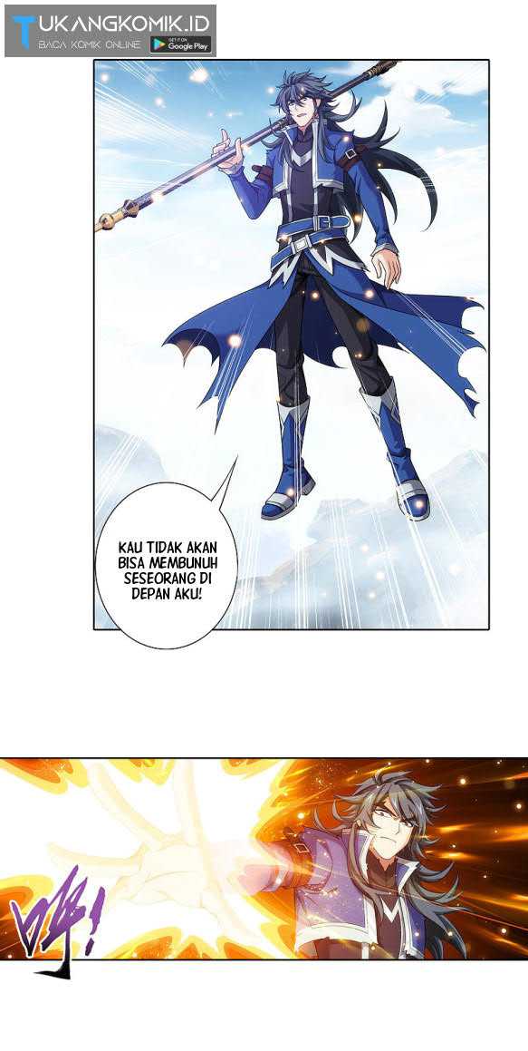 The Great Ruler Chapter 174.2 page 11