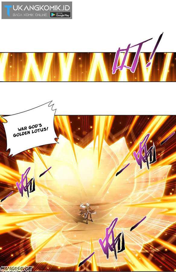 The Great Ruler Chapter 174.2 page 12