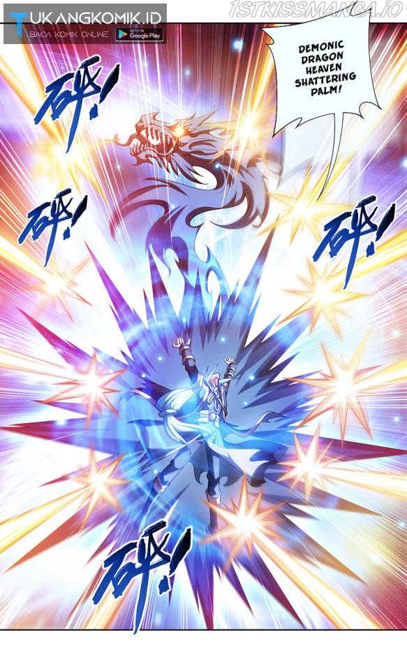 The Great Ruler Chapter 174.2 page 14