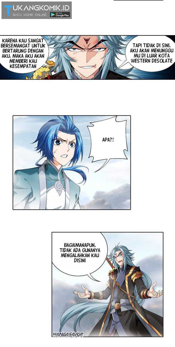 The Great Ruler Chapter 174.2 page 18