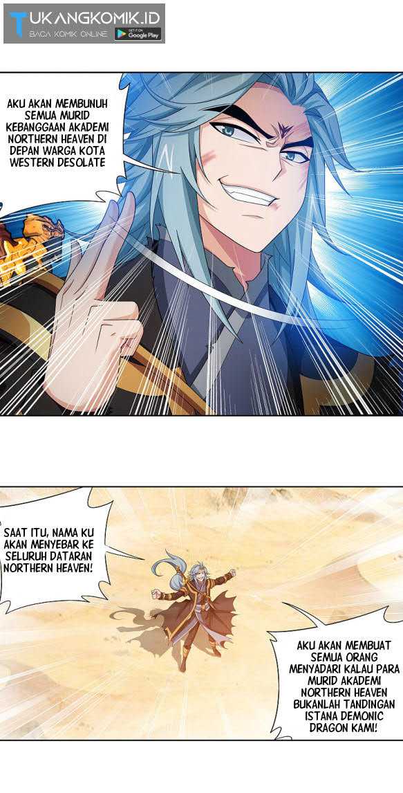 The Great Ruler Chapter 174.2 page 19