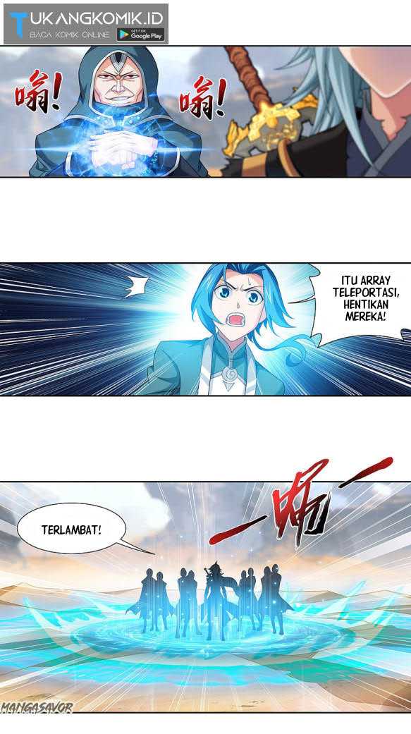 The Great Ruler Chapter 174.2 page 20