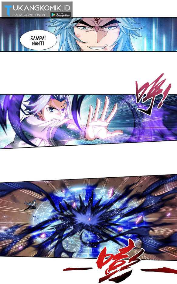 The Great Ruler Chapter 174.2 page 21