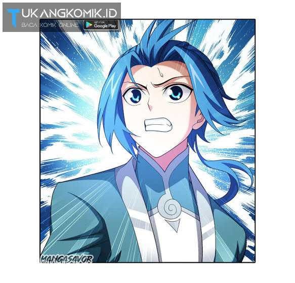 The Great Ruler Chapter 174.2 page 23