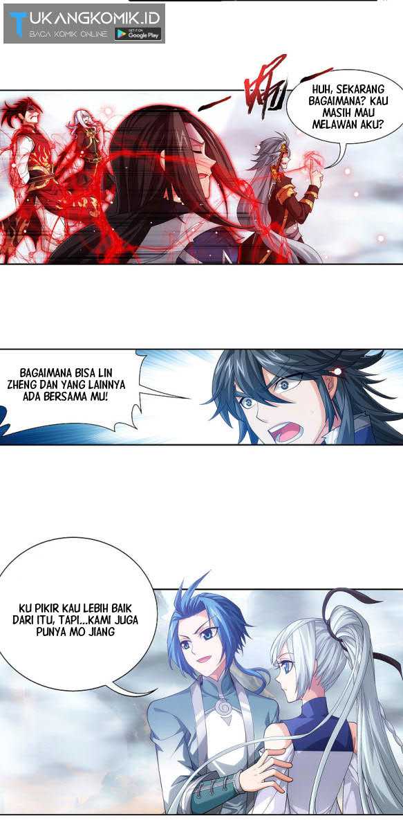 The Great Ruler Chapter 174.2 page 3