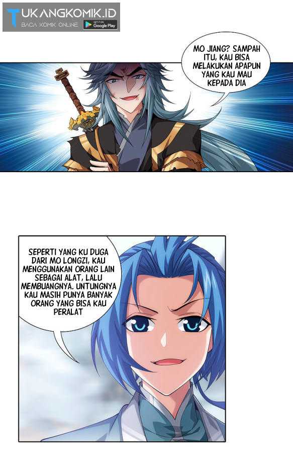 The Great Ruler Chapter 174.2 page 4