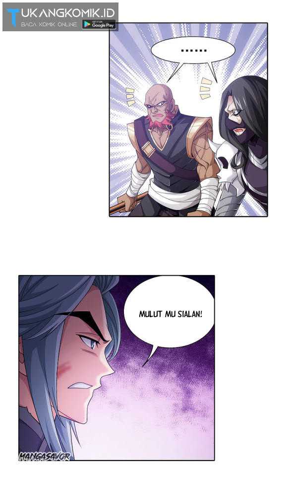 The Great Ruler Chapter 174.2 page 5