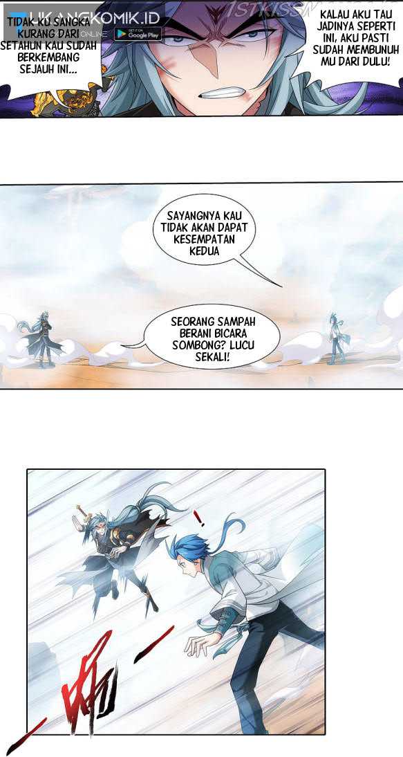 The Great Ruler Chapter 174.2 page 7